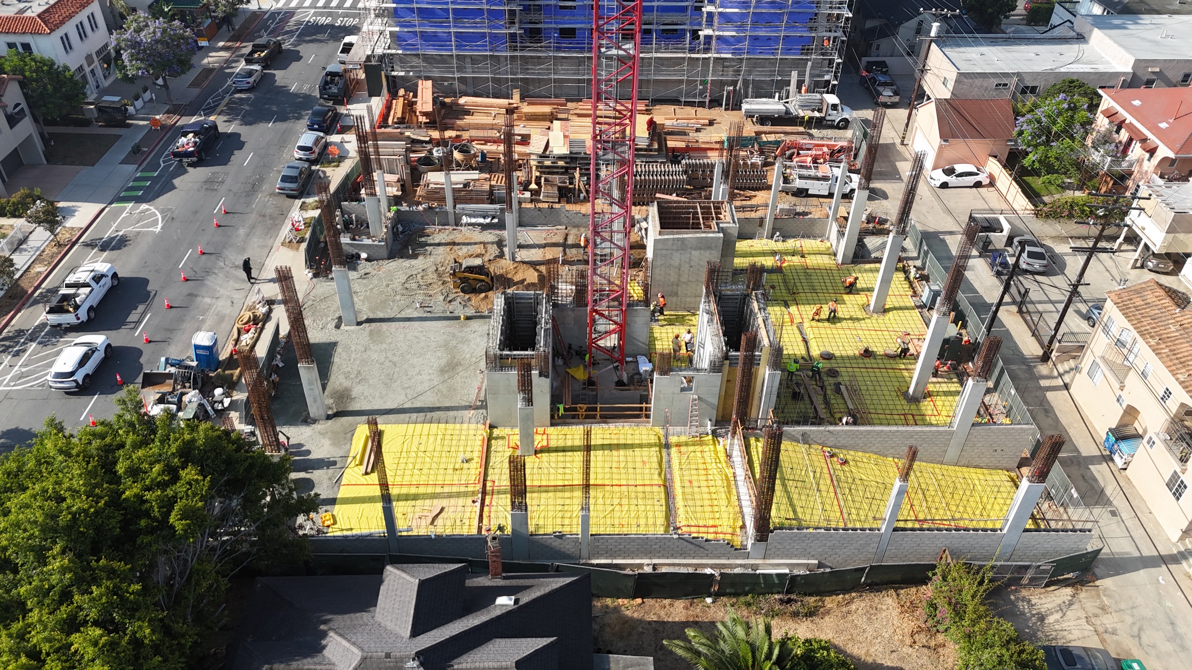 4th Cuarto — view 6